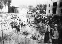 Construction, Winchester, early 20th century